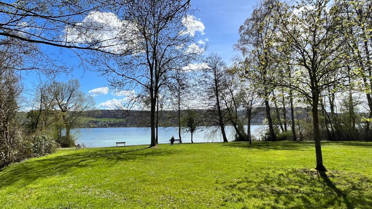 Primera Am See Гайнхофен Экстерьер фото